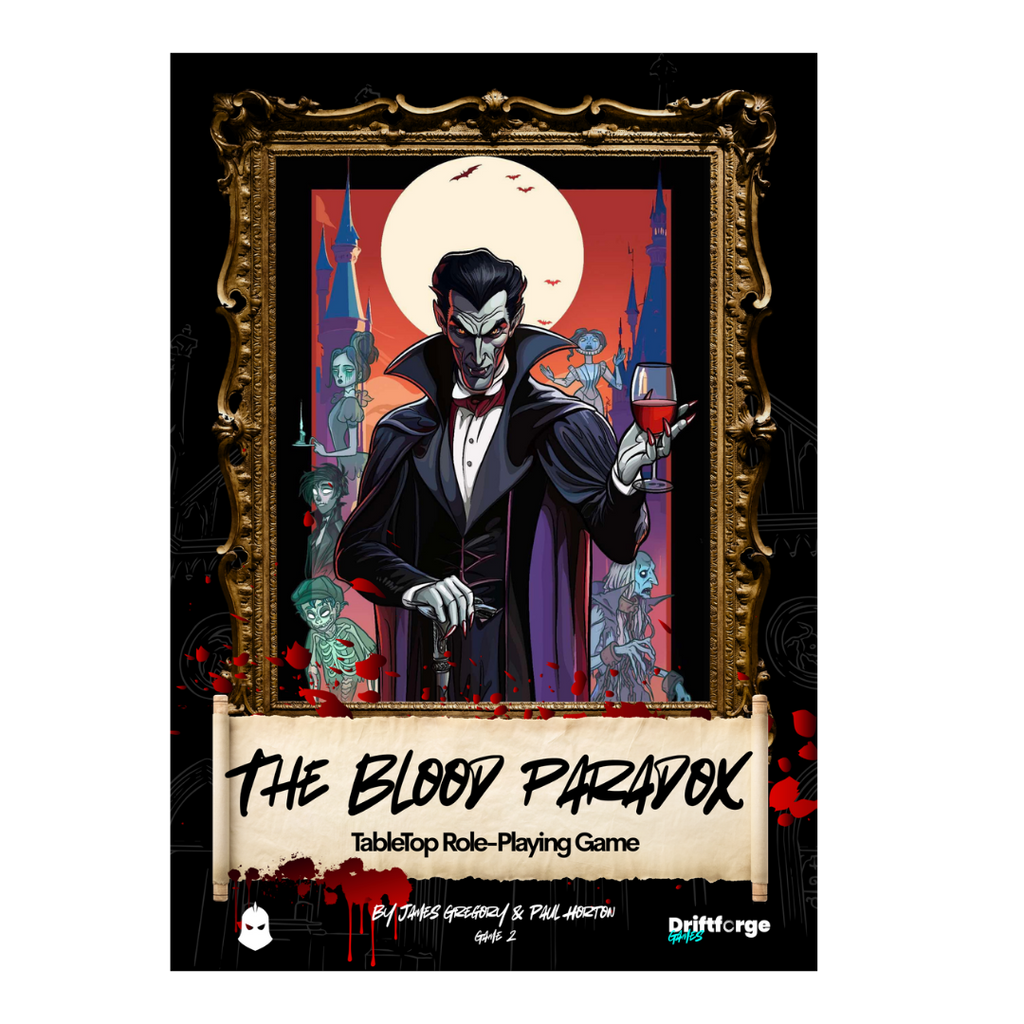 The Blood Paradox