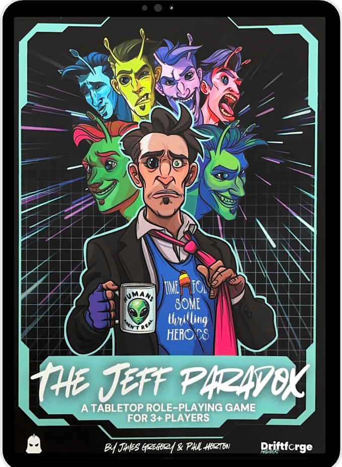 The Jeff Paradox
